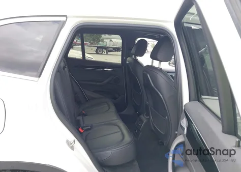 2018 BMW X1 xDrive28I from USA, damaged, VIN WBXHT3C31J5L29217